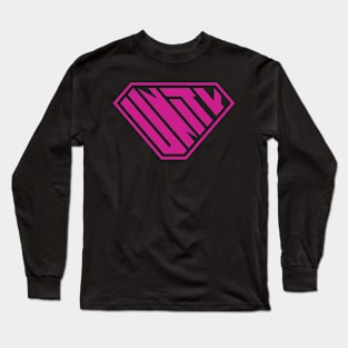 Unity SuperEmpowered (Pink) Long Sleeve T-Shirt